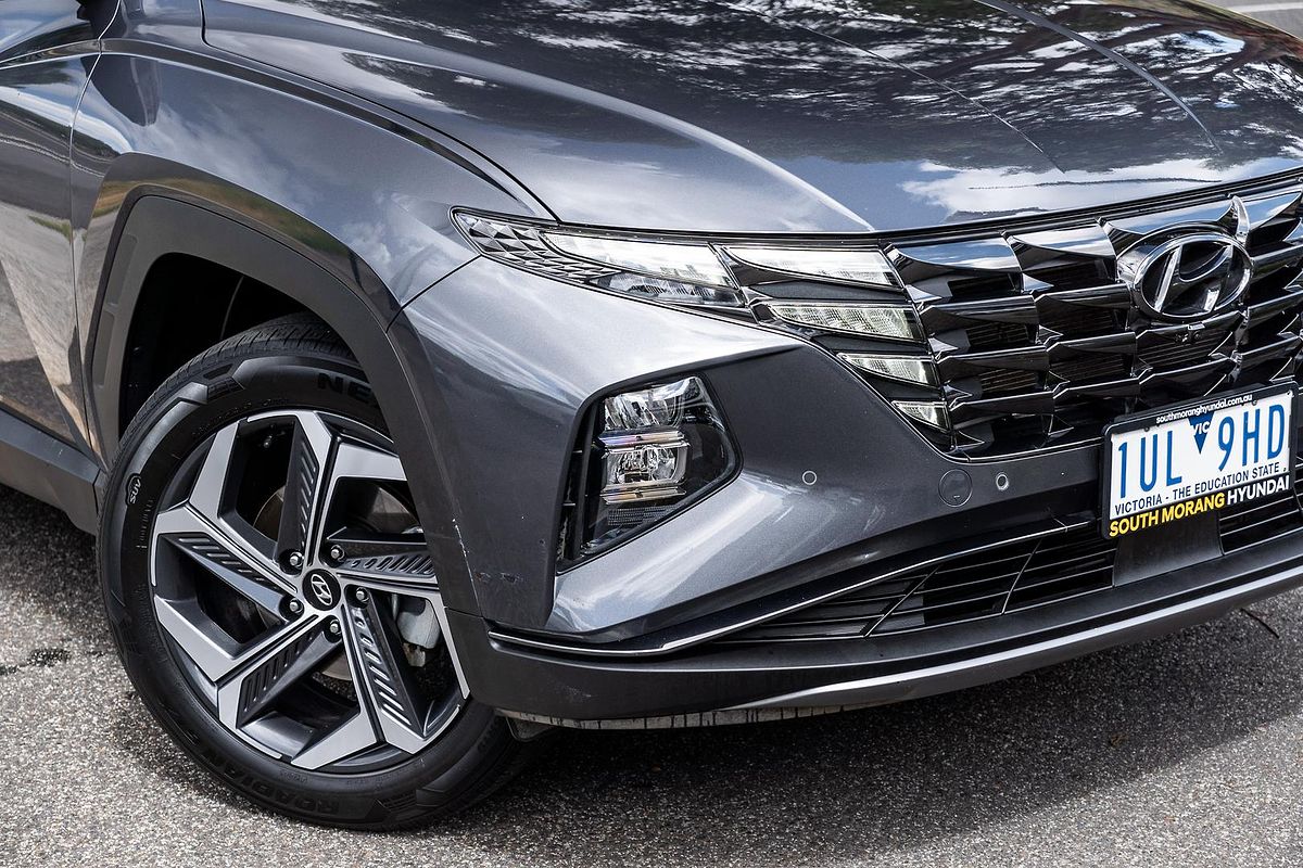 2021 Hyundai Tucson Highlander NX4.V1