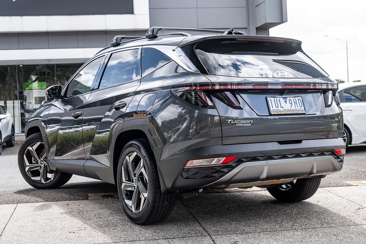 2021 Hyundai Tucson Highlander NX4.V1