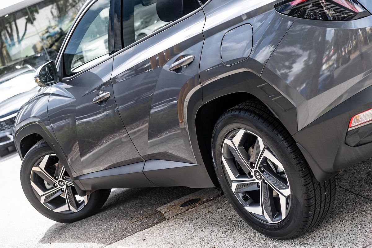 2021 Hyundai Tucson Highlander NX4.V1