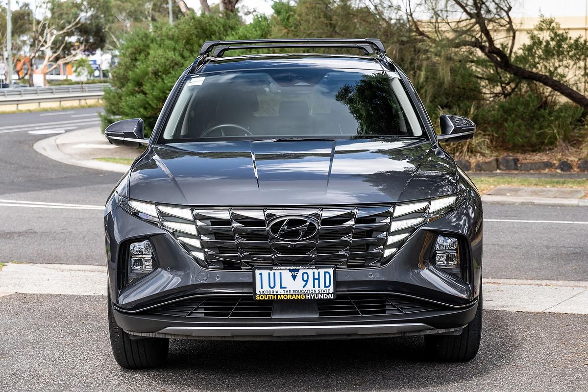 2021 Hyundai Tucson Highlander NX4.V1