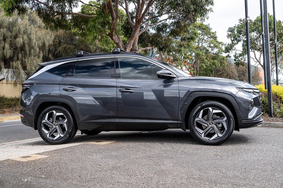 2021 Hyundai Tucson Highlander NX4.V1