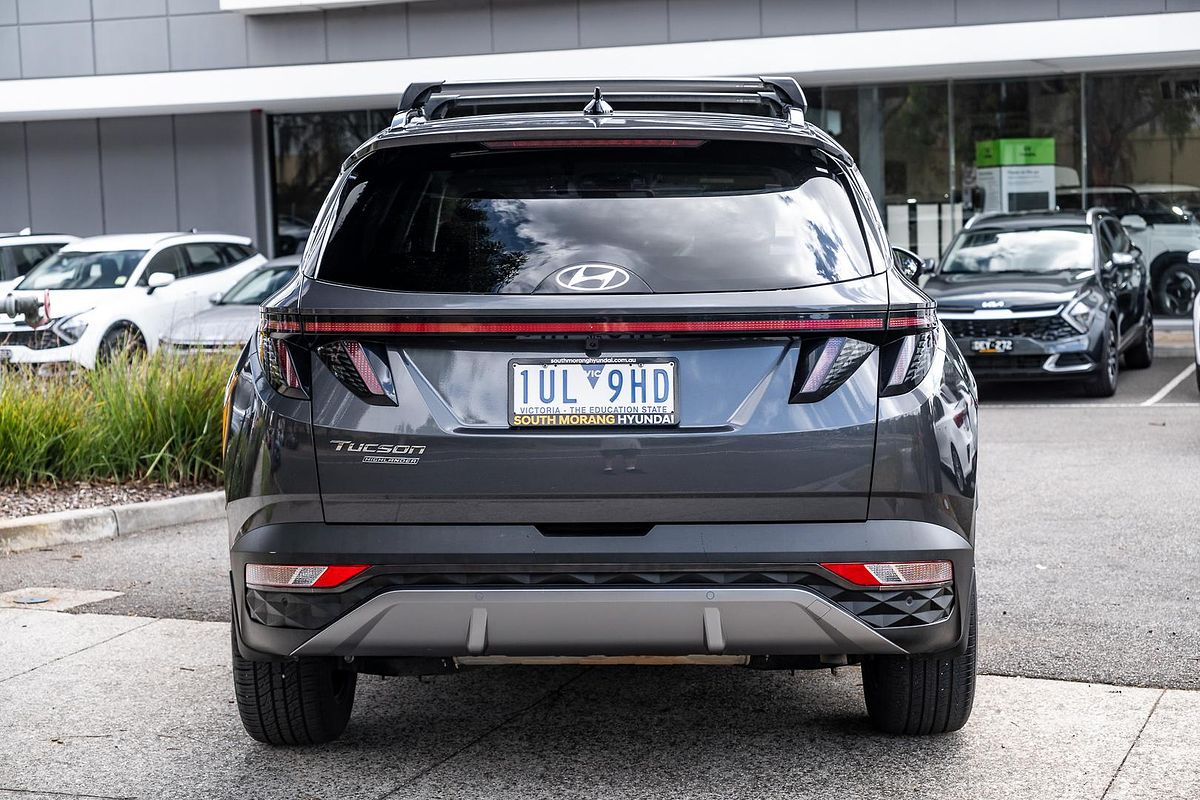 2021 Hyundai Tucson Highlander NX4.V1