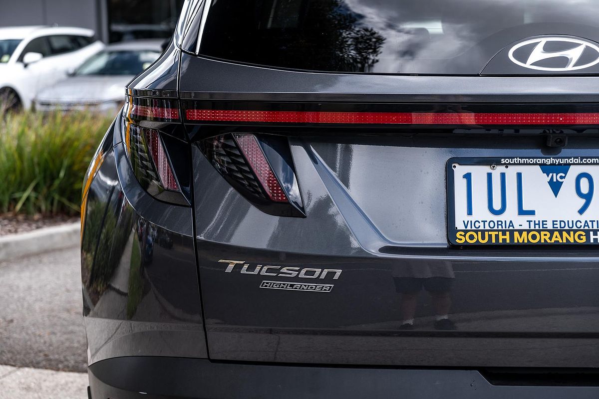 2021 Hyundai Tucson Highlander NX4.V1