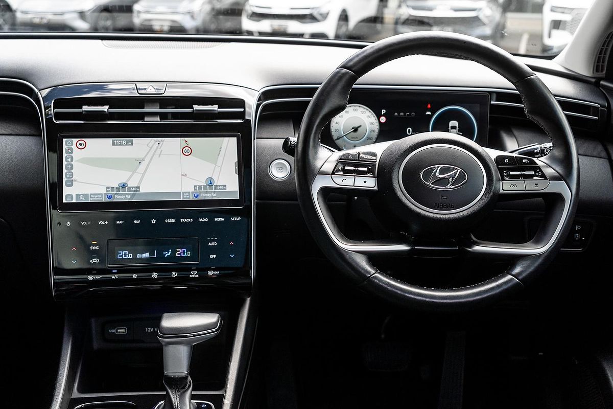 2021 Hyundai Tucson Highlander NX4.V1