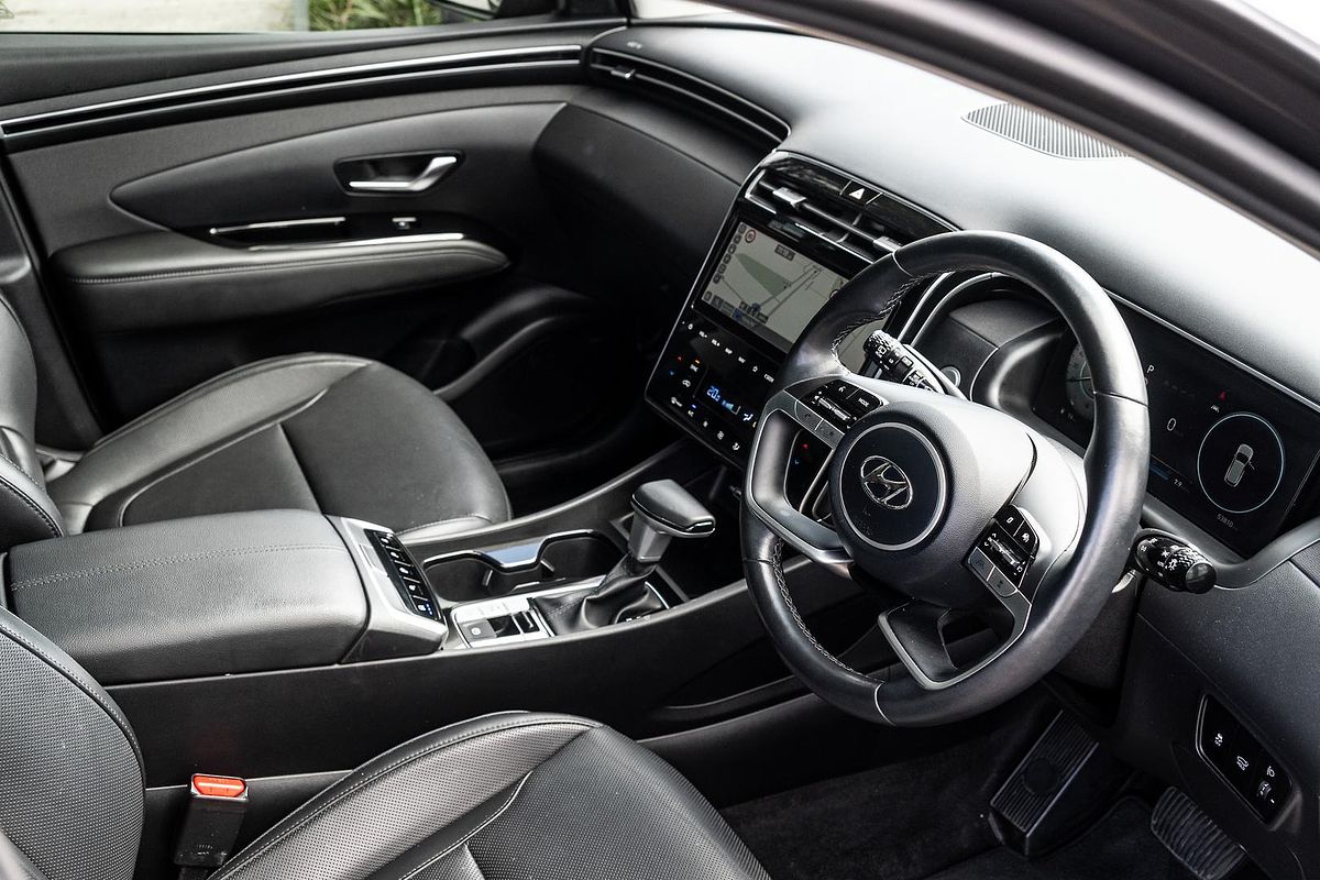 2021 Hyundai Tucson Highlander NX4.V1