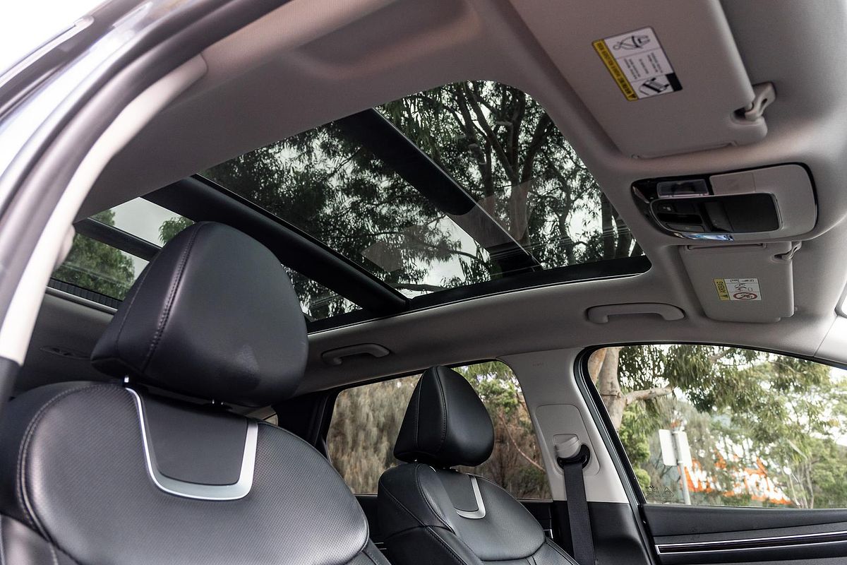 2021 Hyundai Tucson Highlander NX4.V1