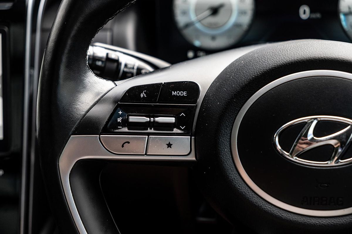 2021 Hyundai Tucson Highlander NX4.V1