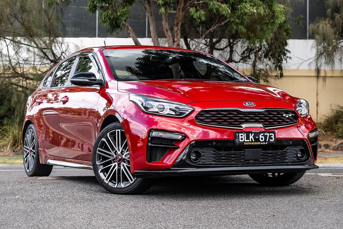 2021 Kia Cerato GT BD