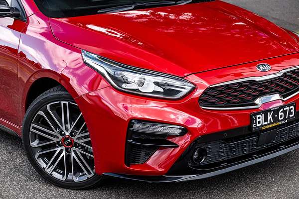 2021 Kia Cerato GT BD