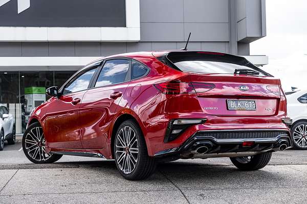 2021 Kia Cerato GT BD