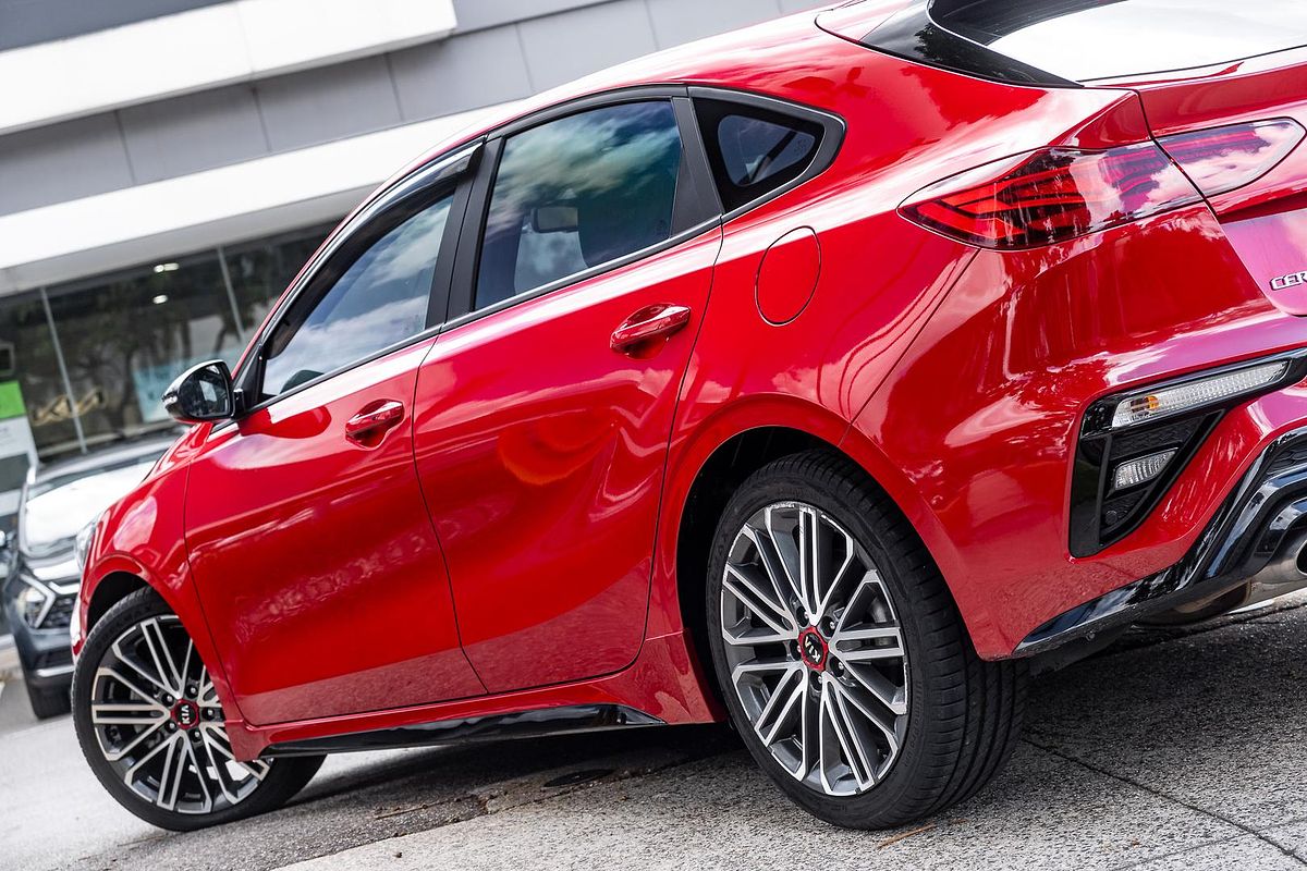 2021 Kia Cerato GT BD