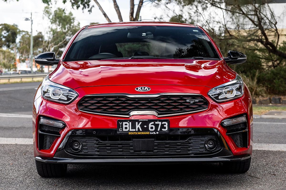 2021 Kia Cerato GT BD