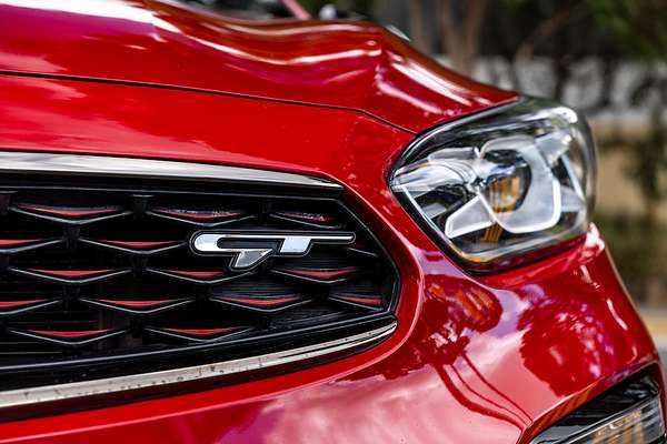 2021 Kia Cerato GT BD