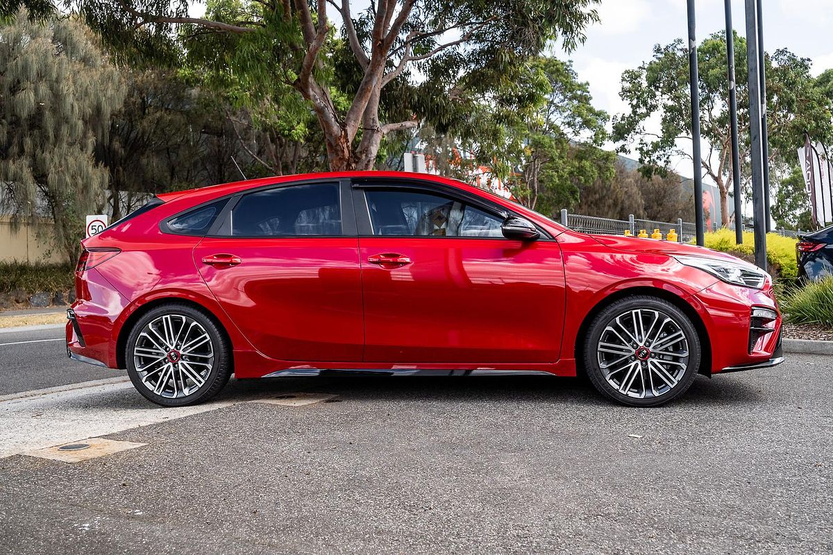 2021 Kia Cerato GT BD