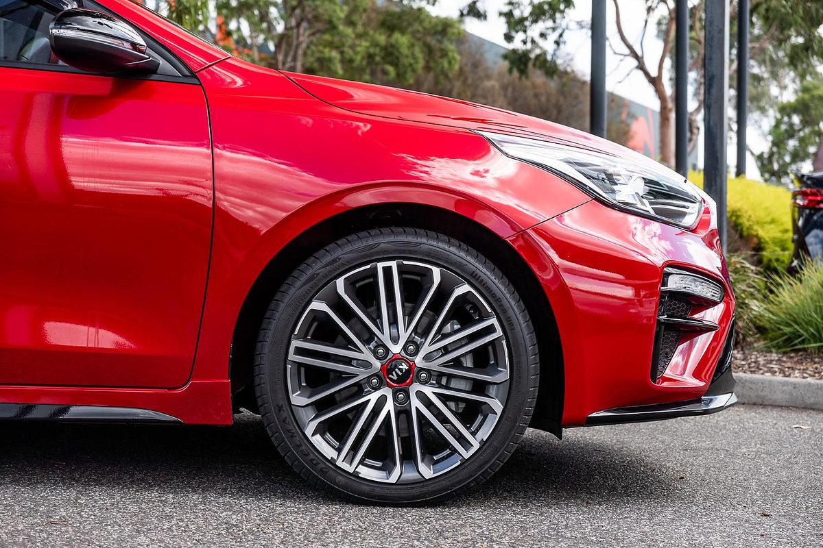 2021 Kia Cerato GT BD