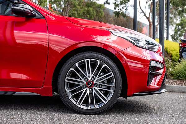 2021 Kia Cerato GT BD