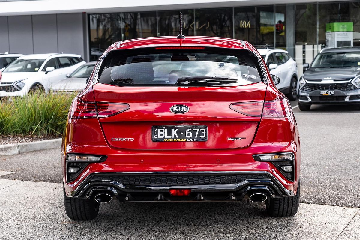 2021 Kia Cerato GT BD