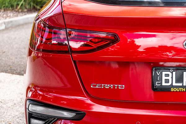 2021 Kia Cerato GT BD