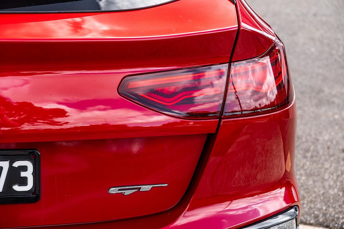 2021 Kia Cerato GT BD