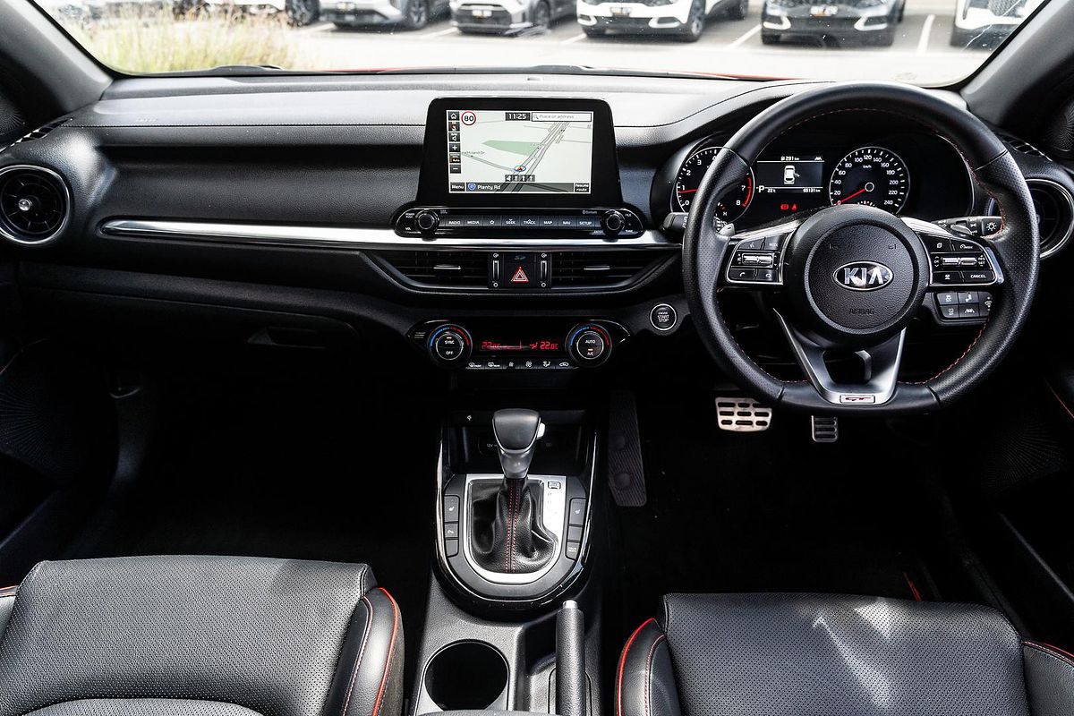 2021 Kia Cerato GT BD