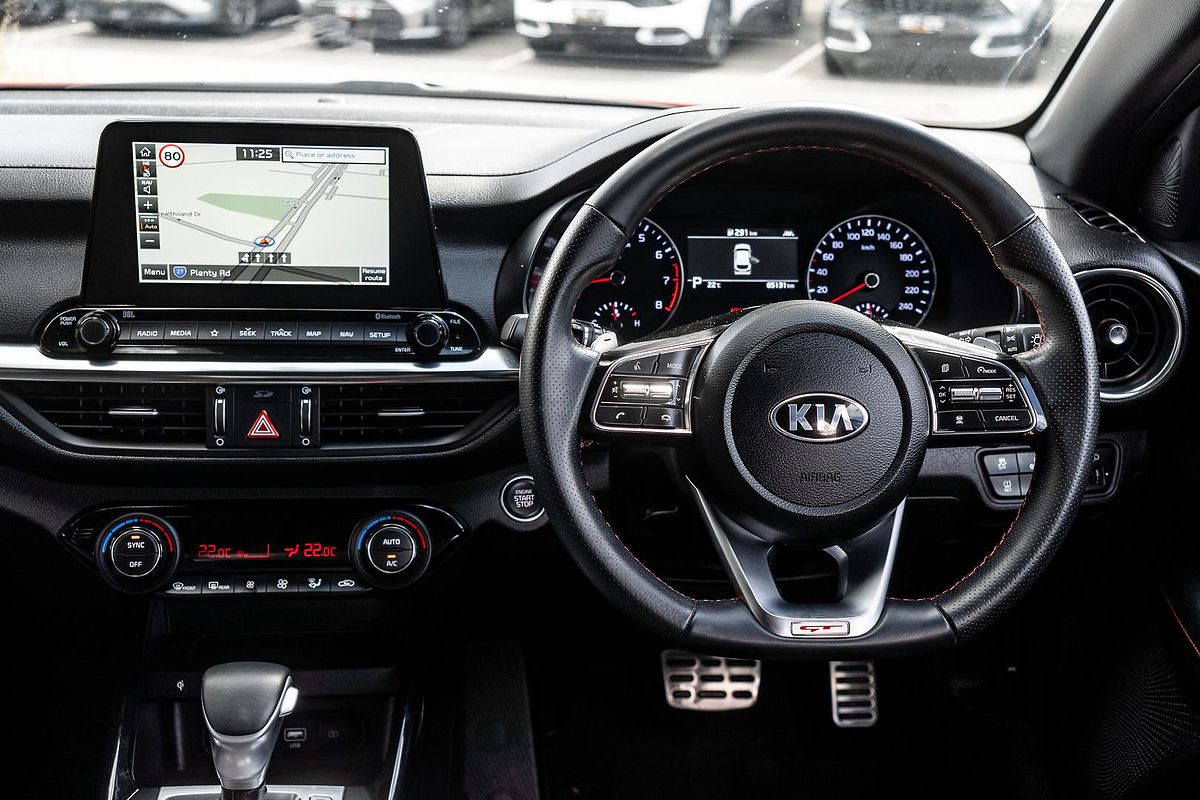 2021 Kia Cerato GT BD
