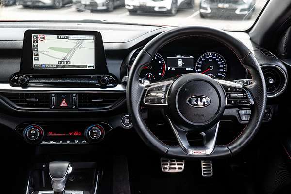 2021 Kia Cerato GT BD