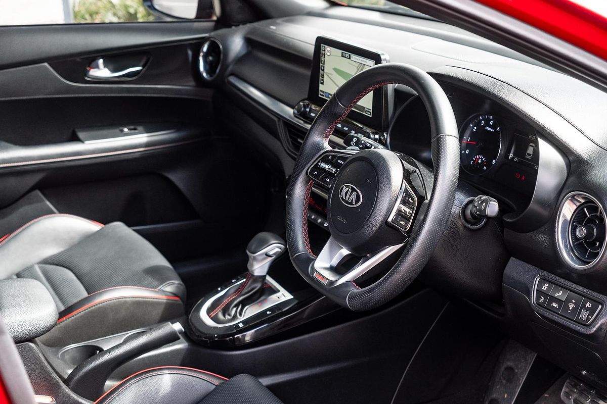2021 Kia Cerato GT BD