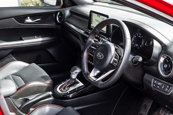 2021 Kia Cerato GT BD