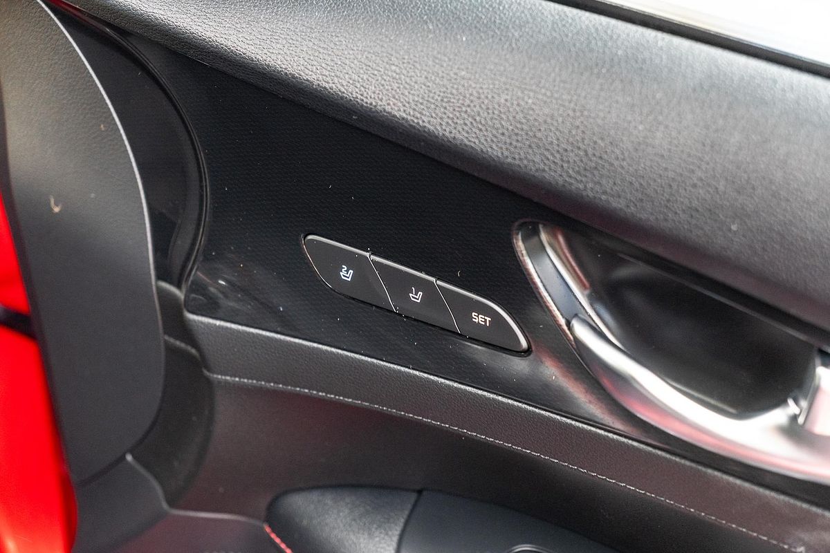 2021 Kia Cerato GT BD