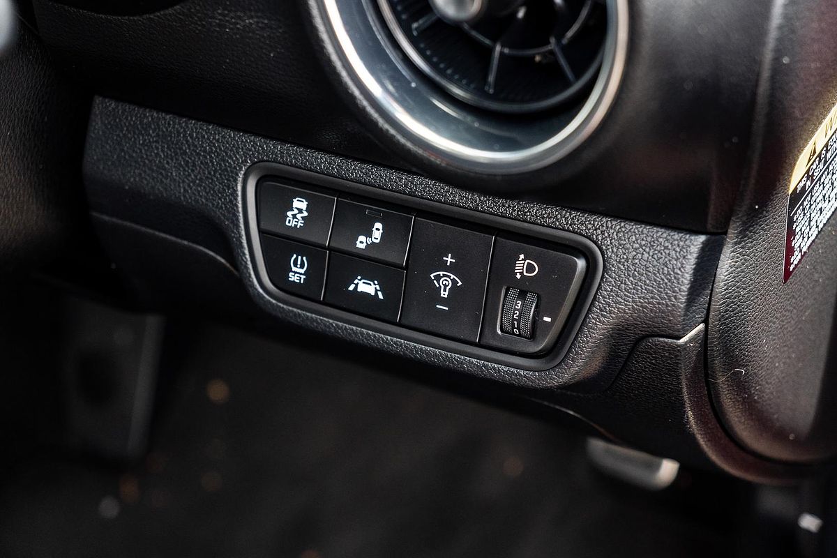 2021 Kia Cerato GT BD