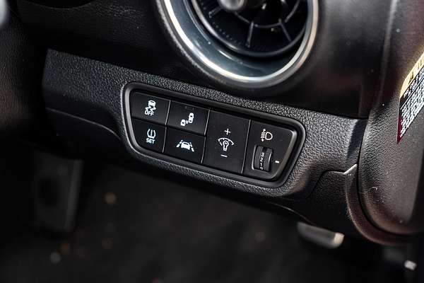 2021 Kia Cerato GT BD