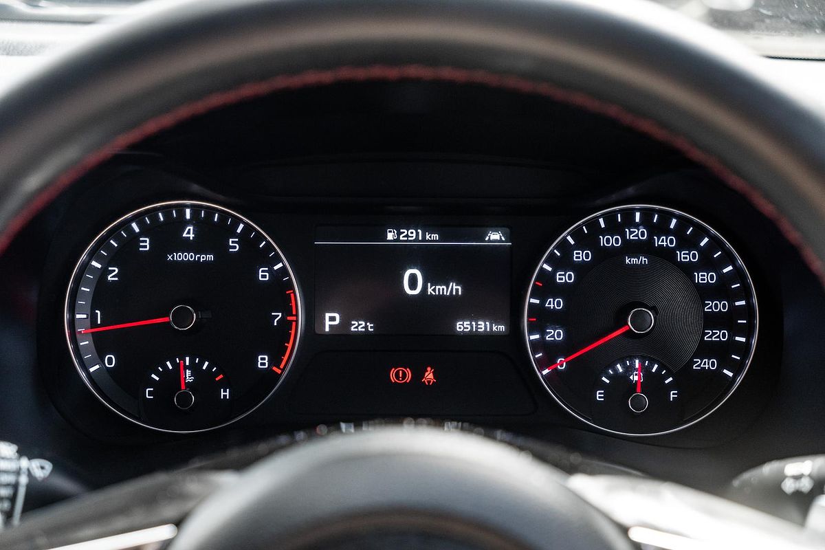2021 Kia Cerato GT BD