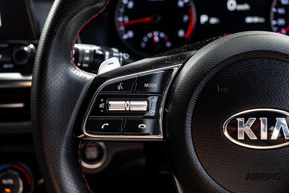 2021 Kia Cerato GT BD