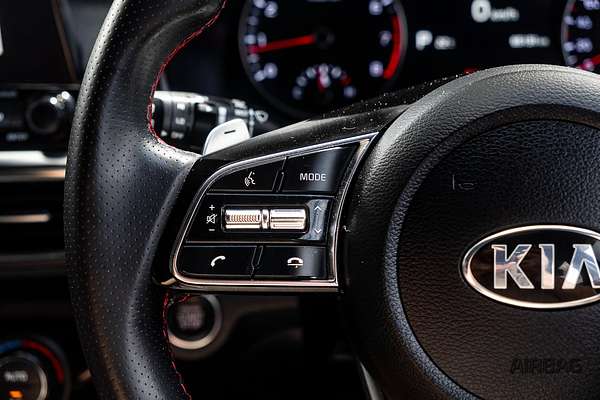 2021 Kia Cerato GT BD