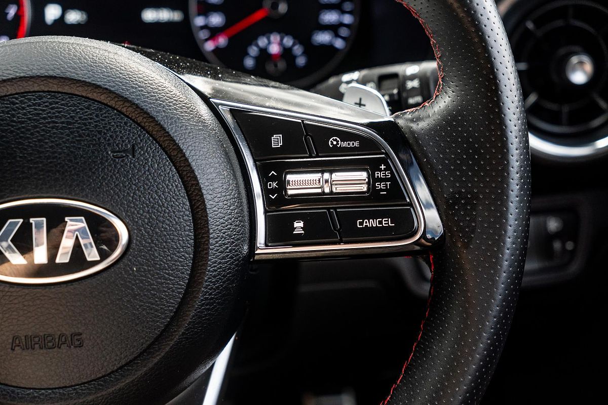 2021 Kia Cerato GT BD