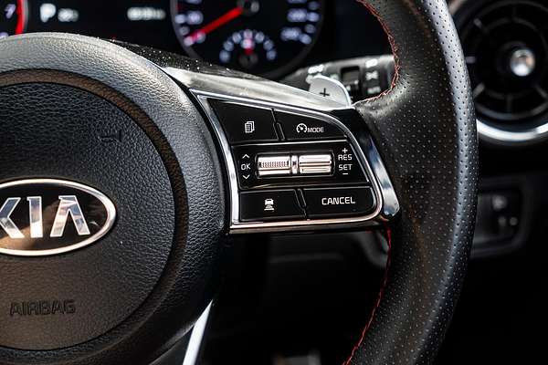 2021 Kia Cerato GT BD