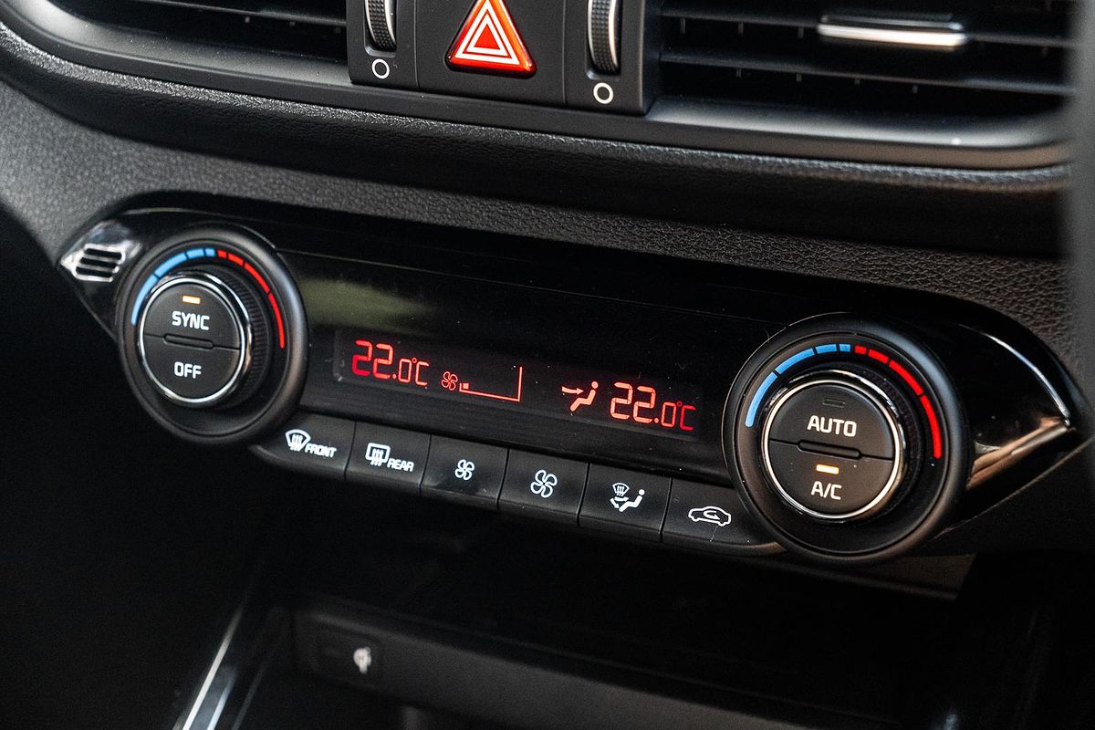 2021 Kia Cerato GT BD