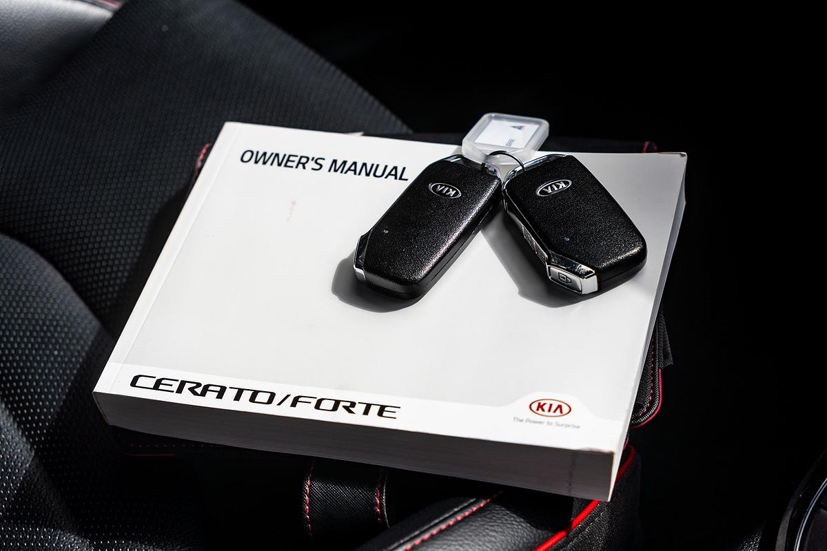 2021 Kia Cerato GT BD