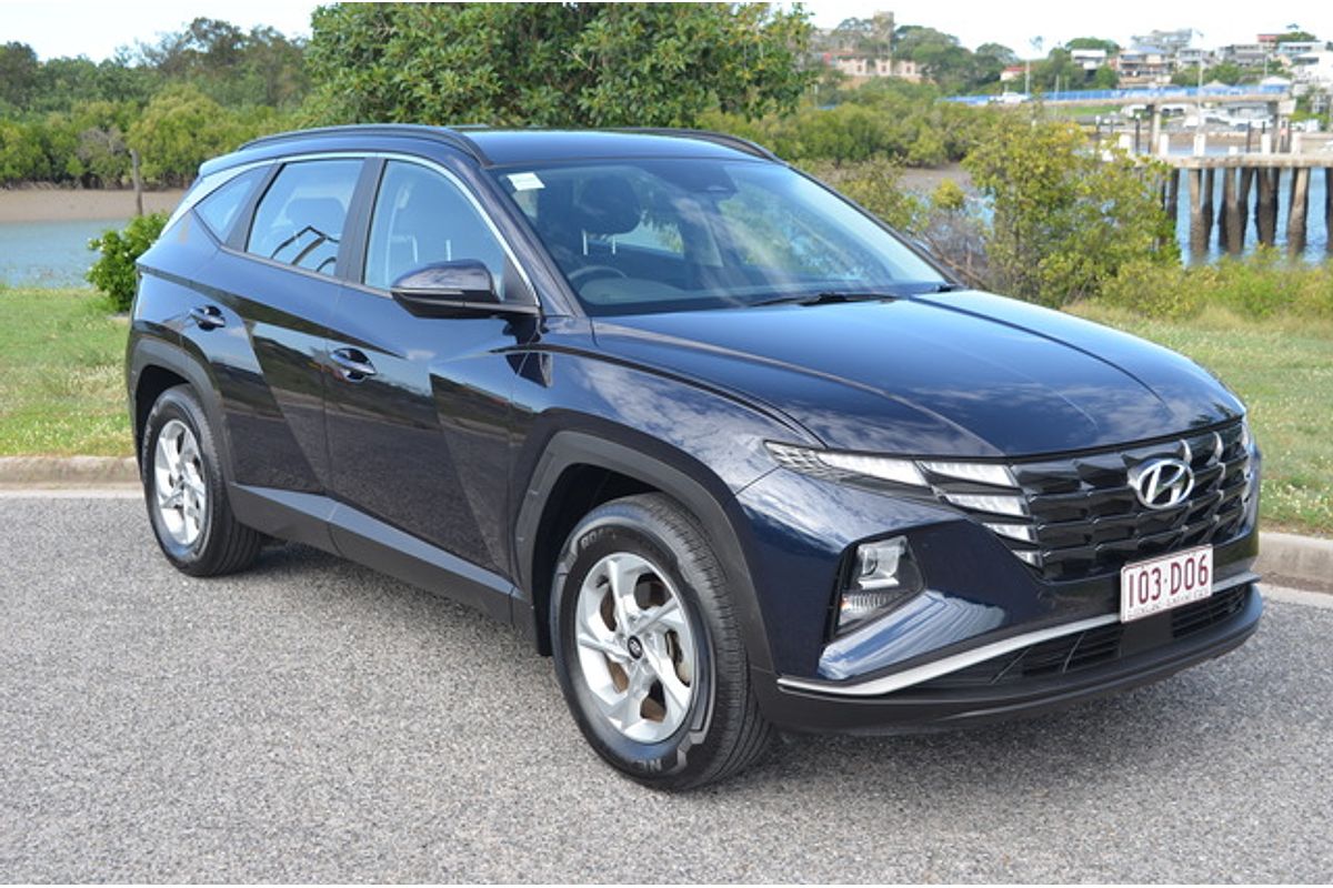 2021 Hyundai Tucson Active TL4