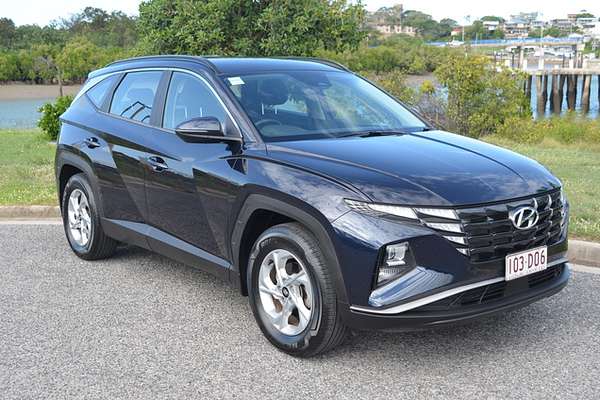 2021 Hyundai Tucson Active TL4