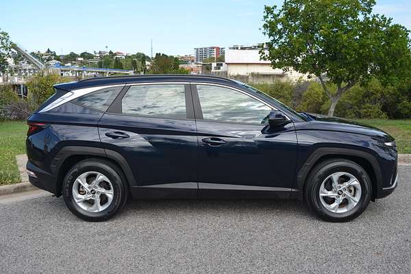 2021 Hyundai Tucson Active TL4