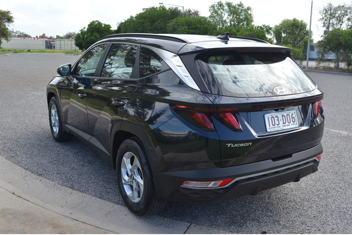 2021 Hyundai Tucson Active TL4