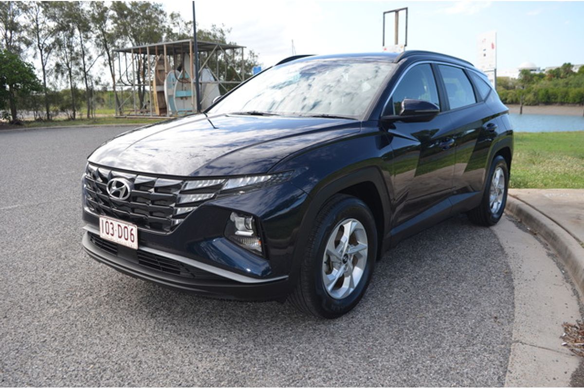 2021 Hyundai Tucson Active TL4