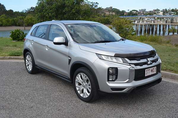 2021 Mitsubishi ASX ES XD