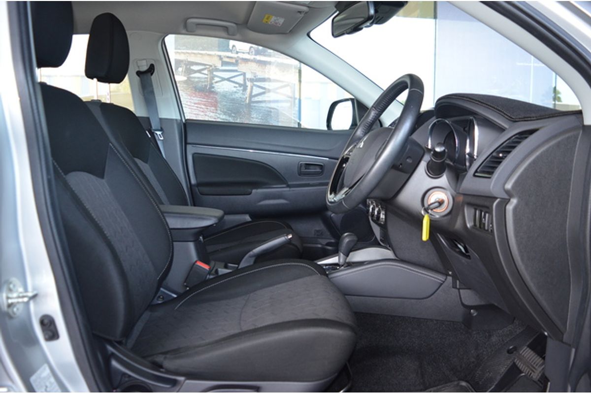 2021 Mitsubishi ASX ES XD