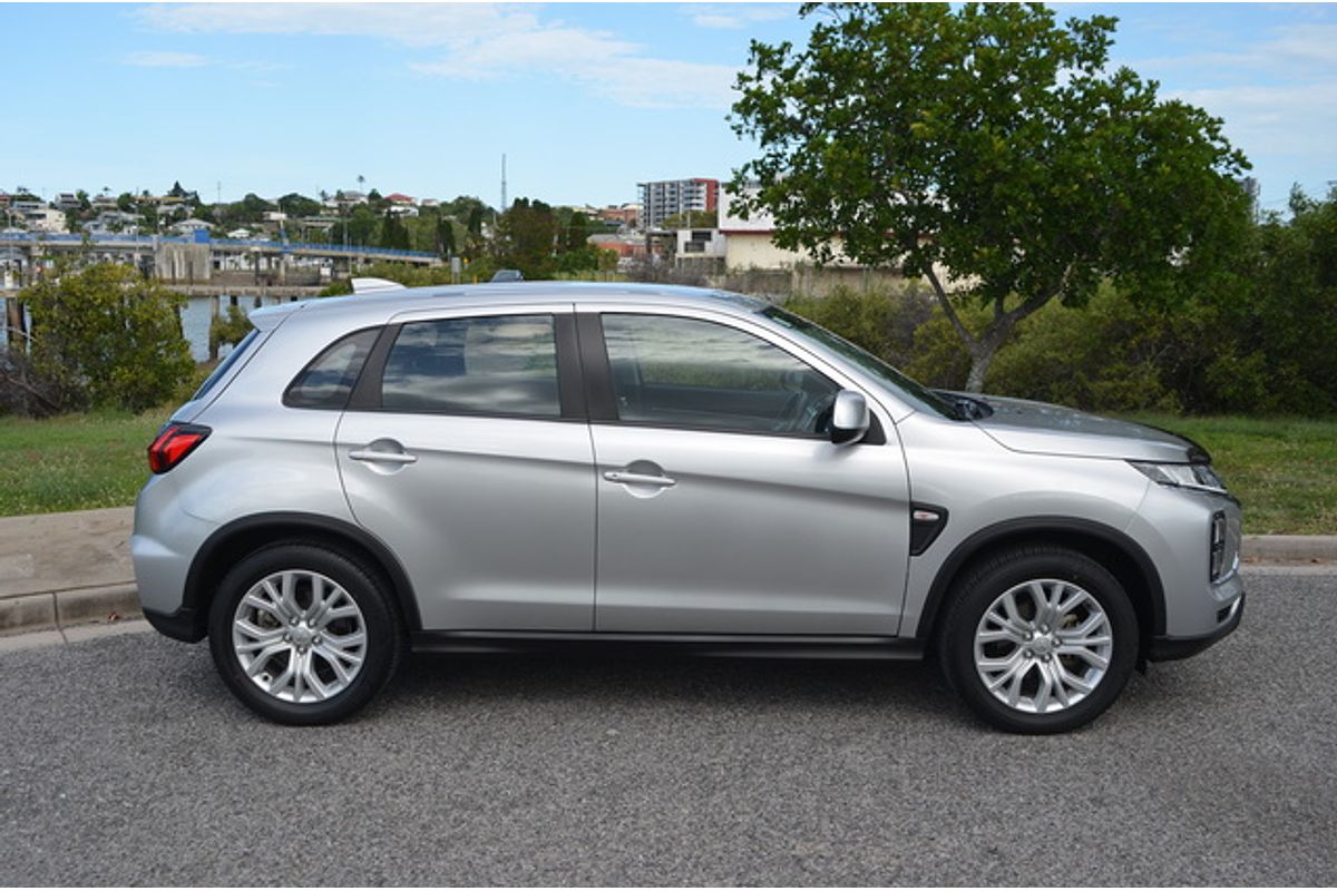 2021 Mitsubishi ASX ES XD