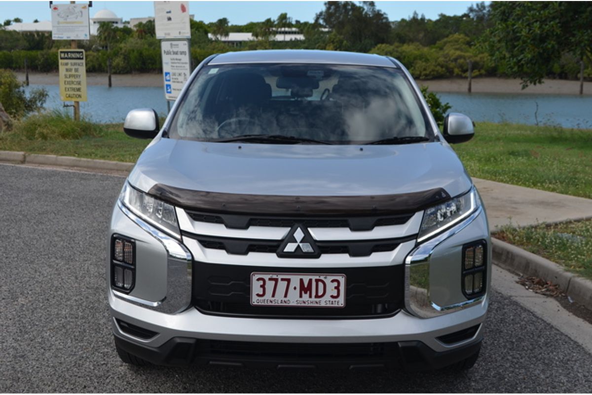 2021 Mitsubishi ASX ES XD