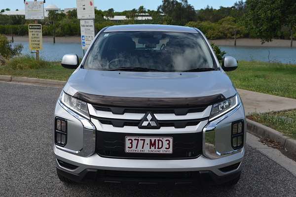 2021 Mitsubishi ASX ES XD