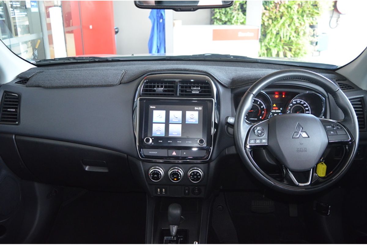 2021 Mitsubishi ASX ES XD