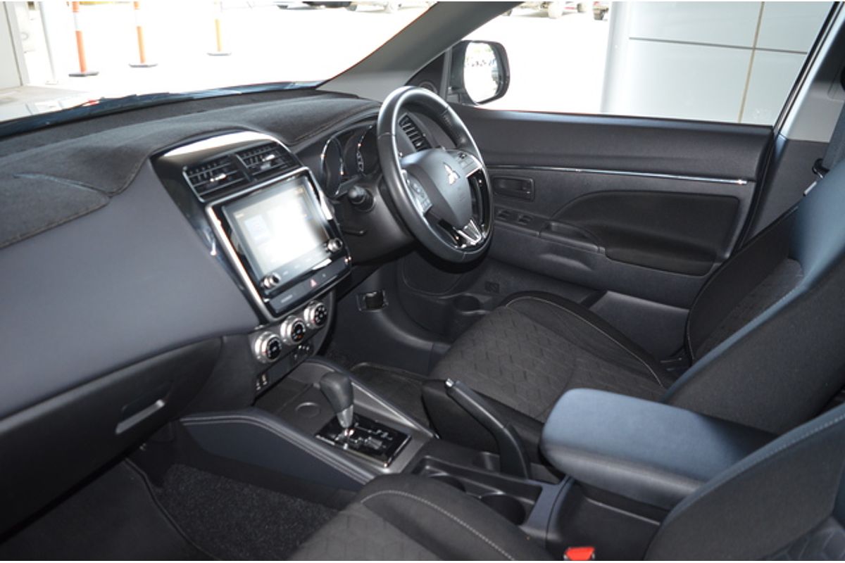 2021 Mitsubishi ASX ES XD
